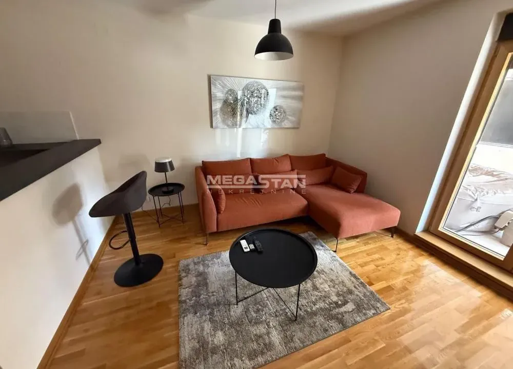 Prodaja, dvosoban stan, 70m², Savski Venac, Beograd