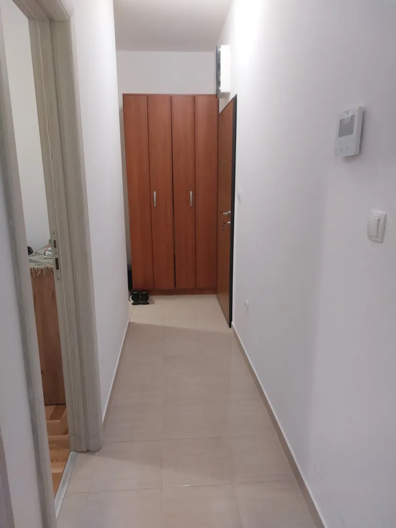 Rent, one bedroom apartment, 47m², Slovenska Plaža, Budva