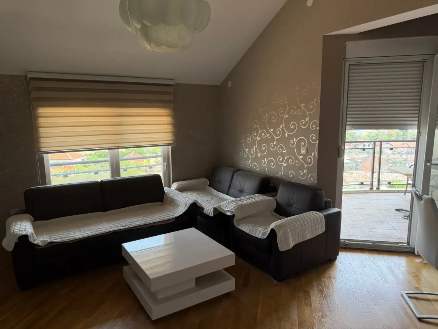 Rent, two bedroom apartment, 88m², Ljubović, Podgorica