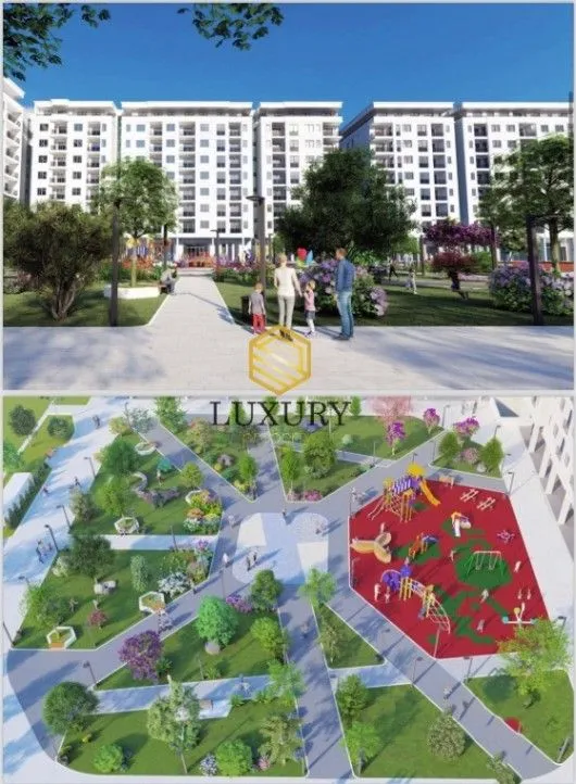 Prodaja, trosoban stan, 111m², Tološka šuma, Podgorica