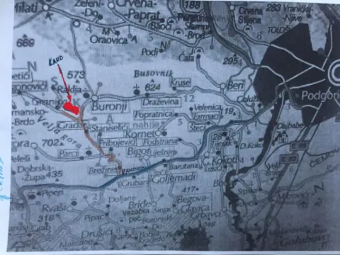 Sale, land lot, 44247m², Lješanska Nahija, Podgorica - image 4