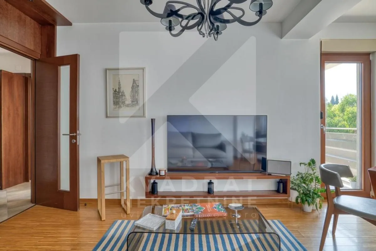 Prodaja, jednosoban stan, 40m², Gorica C, Podgorica