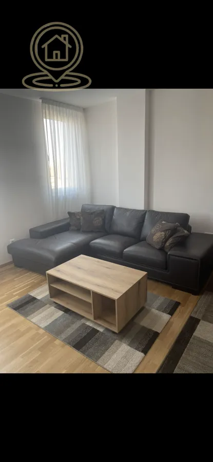 Rent, two bedroom apartment, 45m², Sajmište, Novi Sad