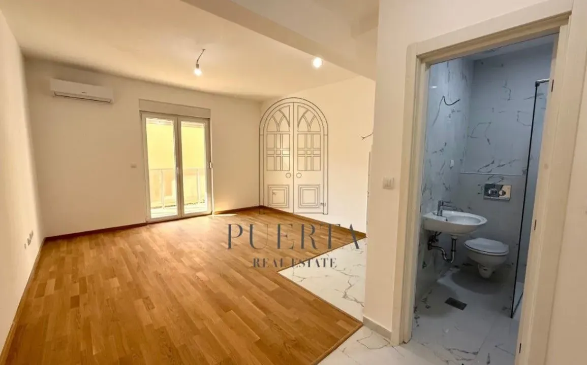 Sale, studio apartment, 29m², Zabjelo, Podgorica