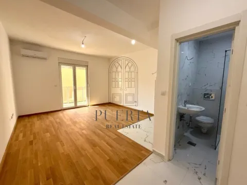 Sale, studio apartment, 29m², Zabjelo, Podgorica