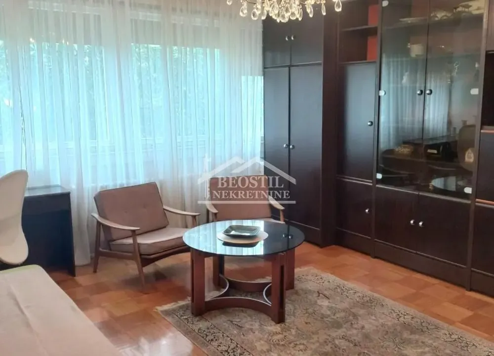 Izdavanje, dvosoban stan, 67m², Zvezdara Sve Podlokacije, Beograd