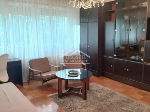 Izdavanje, dvosoban stan, 67m², Zvezdara Sve Podlokacije, Beograd