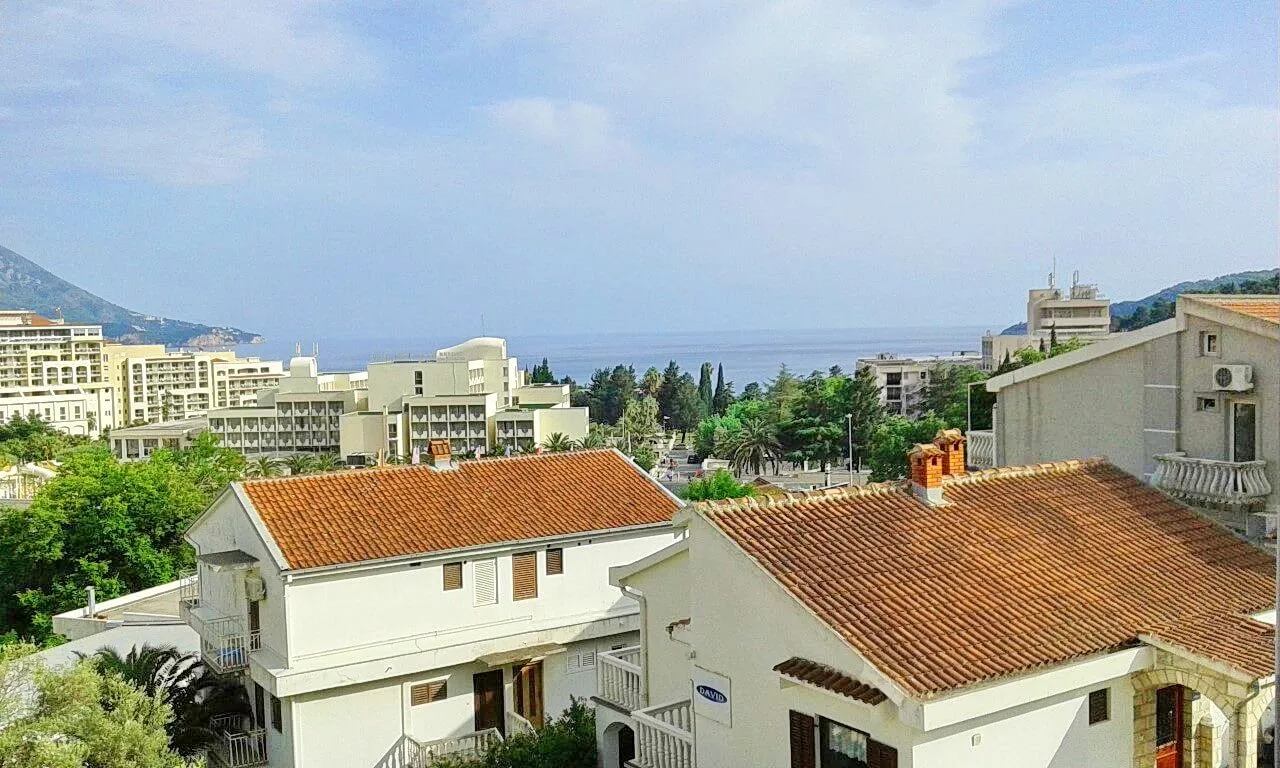 Prodaja, stan, 44m², Bečići, Budva