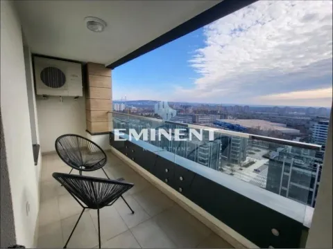 Rent, four bedroom apartment, 100m², Novi Beograd Blok 65, Novi Beograd Sve Podlokacije - image 12