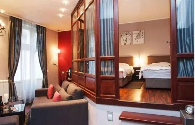Rent, two bedroom apartment, 38m², Stari Grad, Beograd