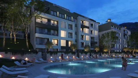 Prodaja, garsonjera, 27m², Mrčevac, Tivat - image 11