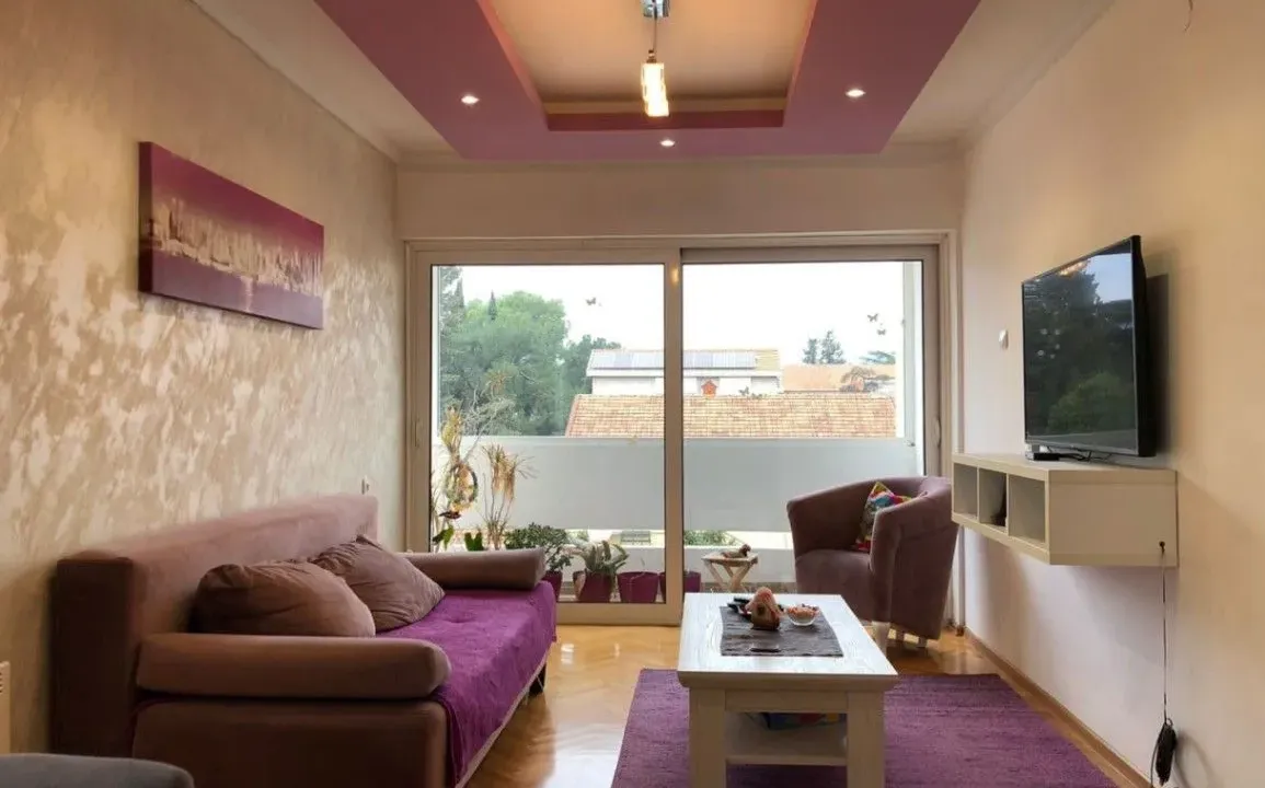 Sale, three bedroom apartment, 88m², Centar, Tivat