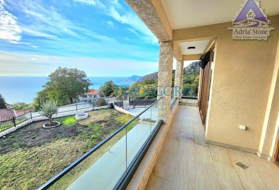 Prodaja, kuća, 199m², Budva, Crna Gora