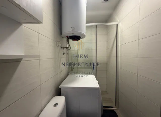 Rent, one bedroom apartment, 37m², Gornja Gorica, Podgorica