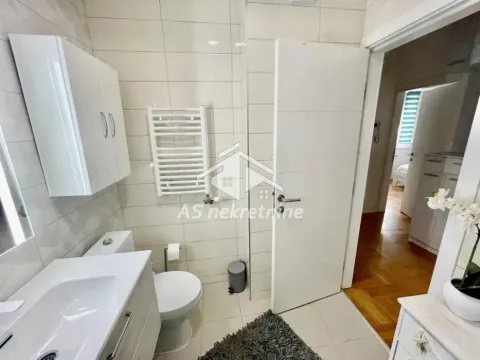 Rent, two bedroom apartment, 58m², Novi Beograd Blok 63, Novi Beograd Sve Podlokacije - image 19