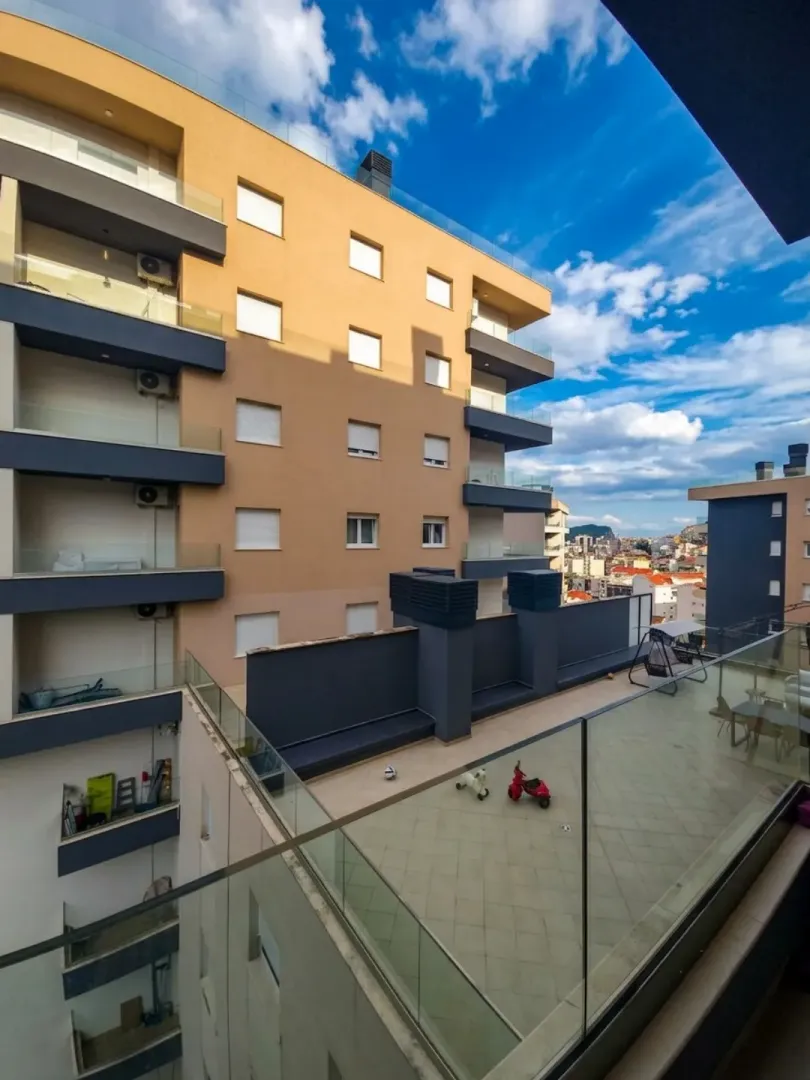 Sale, one bedroom apartment, 32m², Golubovina, Budva