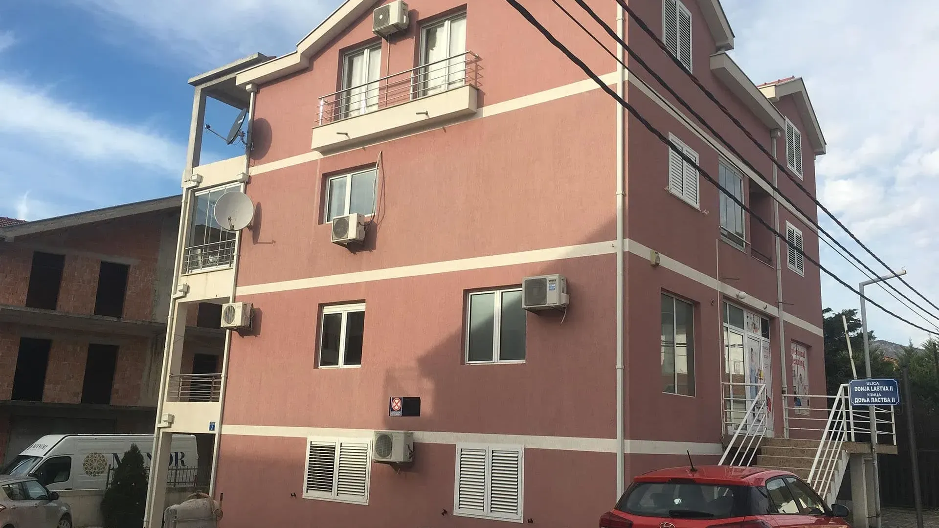 Prodaja, stan, 117m², Tivat, Crna Gora