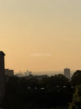 View of the city from the property. - image 9