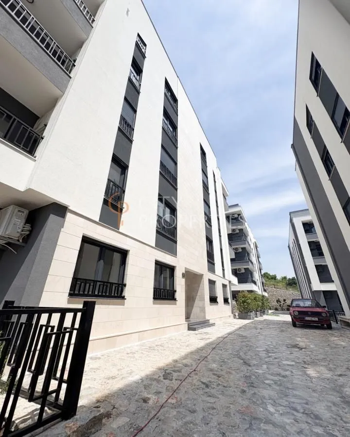 Rent, apartment, 37m², Gorica C, Podgorica