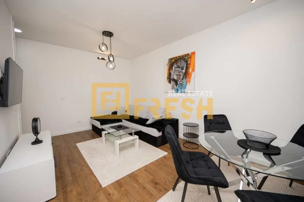 Izdavanje, jednosoban stan, 45m², Zagorič, Podgorica