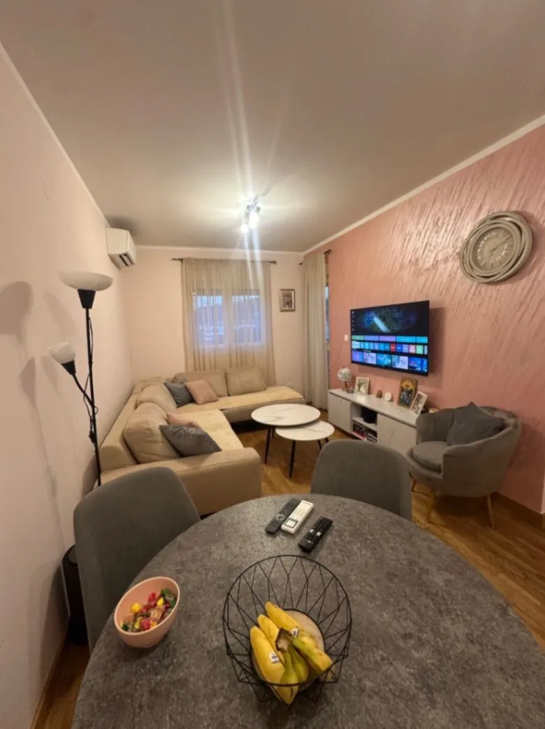 Prodaja, jednosoban stan, 41m², Zabjelo, Podgorica