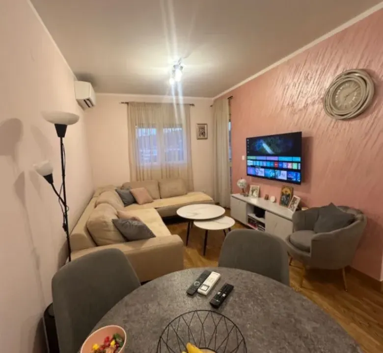 Prodaja, jednosoban stan, 41m², Zabjelo, Podgorica