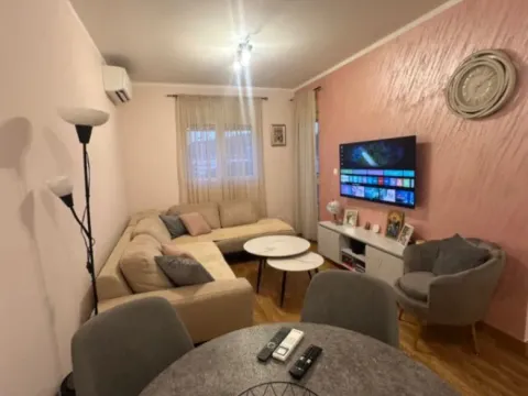 Prodaja, jednosoban stan, 41m², Zabjelo, Podgorica
