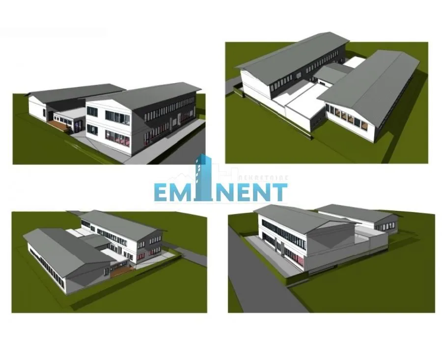 Sale, office space, 901m², Savski Venac, Beograd