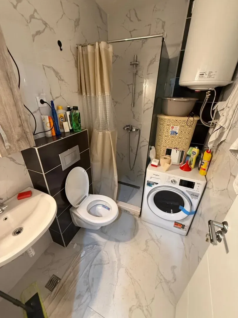Sale, studio apartment, 30m², Podkošljun, Budva