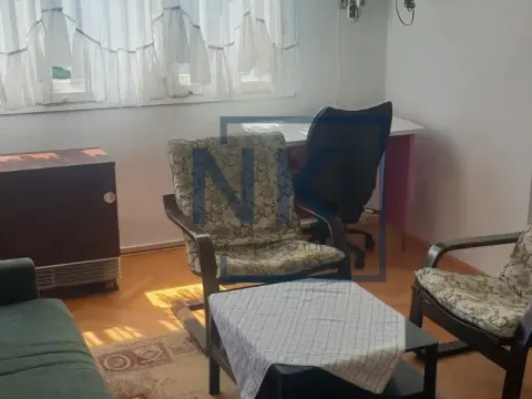 Izdavanje, jednosoban stan, 40m², Preko Morače, Podgorica