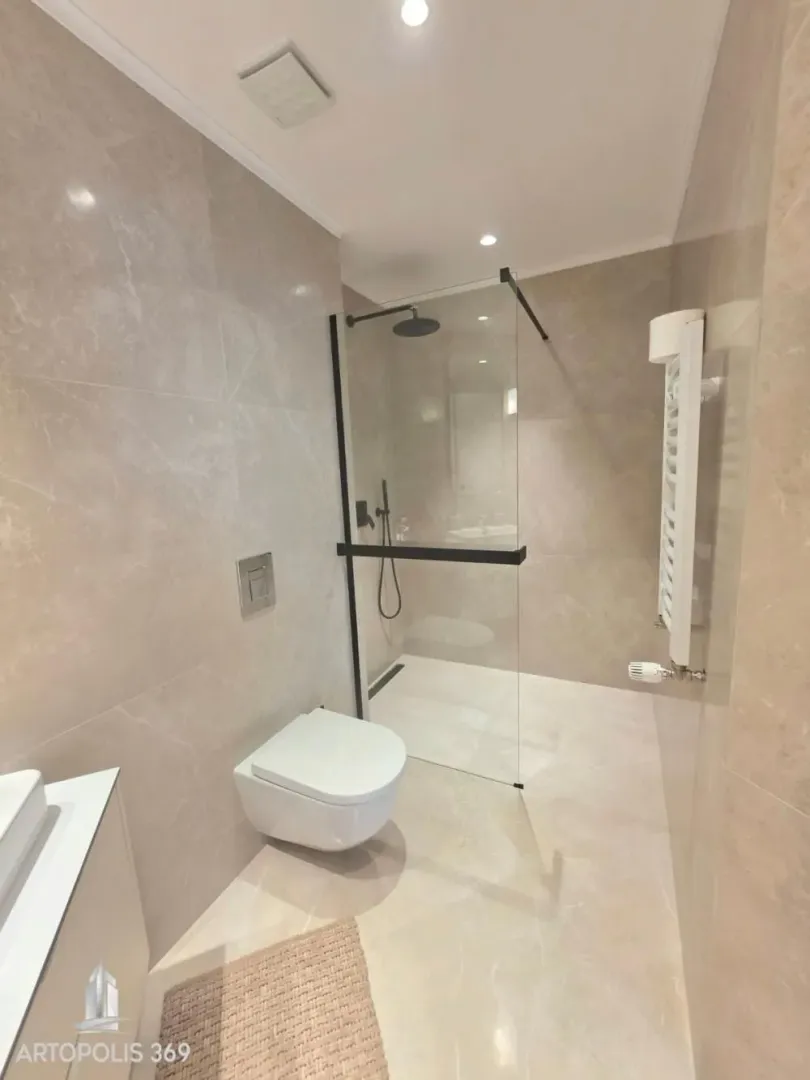 Sale, three bedroom apartment, 82m², Savski Venac, Beograd