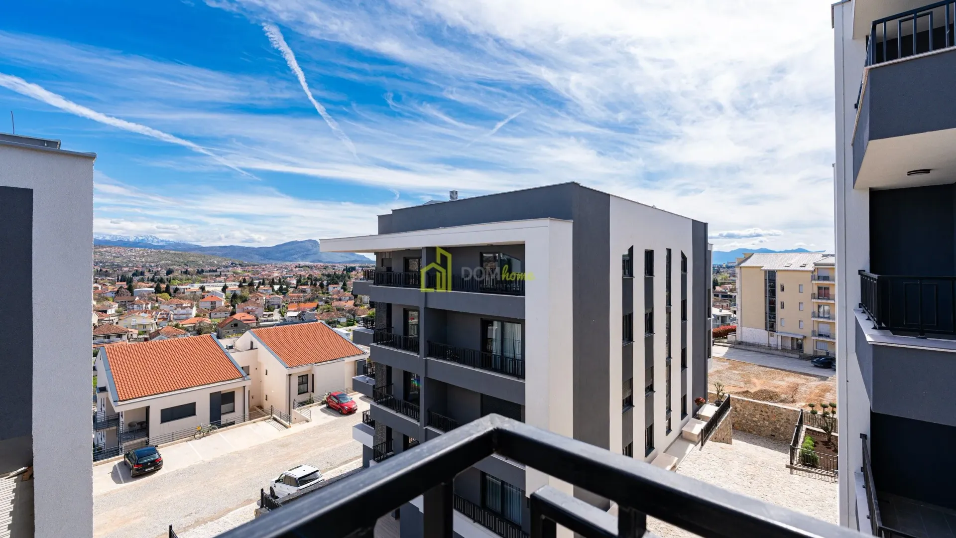 Prodaja, trosoban stan, 122m², Gorica C, Podgorica