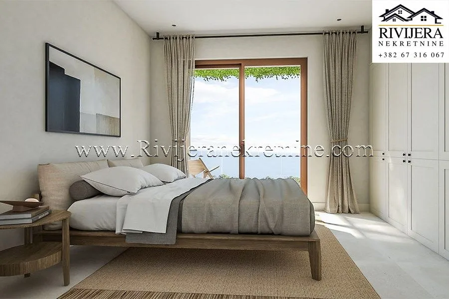 Sale, house, 214m², Luštica Bay, Tivat