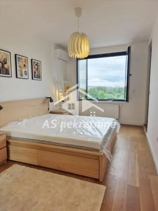 Izdavanje, dvosoban stan, 55m², Novi Beograd Sve Podlokacije, Beograd