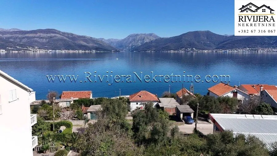 Prodaja, plac, 966m², Krašići, Tivat