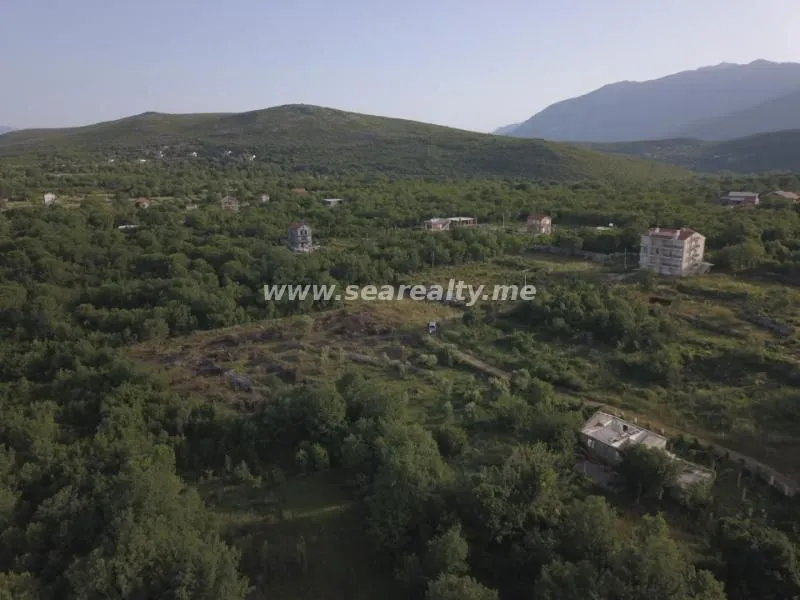 Prodaja, plac, 5600m², Krimovica, Kotor