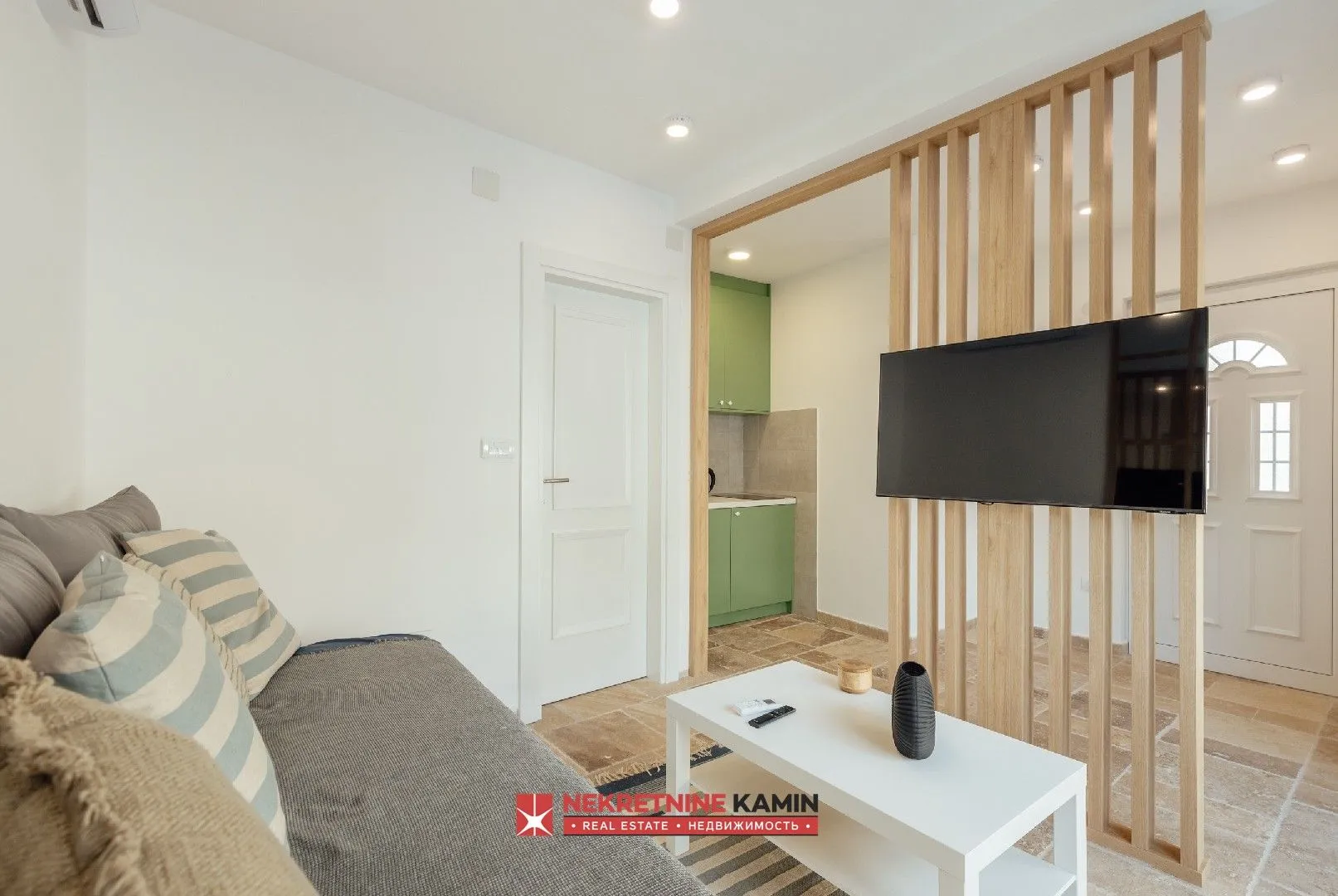 Prodaja, trosoban stan, 103m², Muo, Kotor