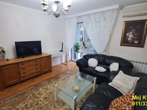 Rent, three bedroom apartment, 62m², Savski Venac, Beograd - image 4