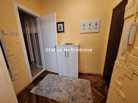 Rent, one bedroom apartment, 35m², Grbavica, Novi Sad Sve Podlokacije - image 7