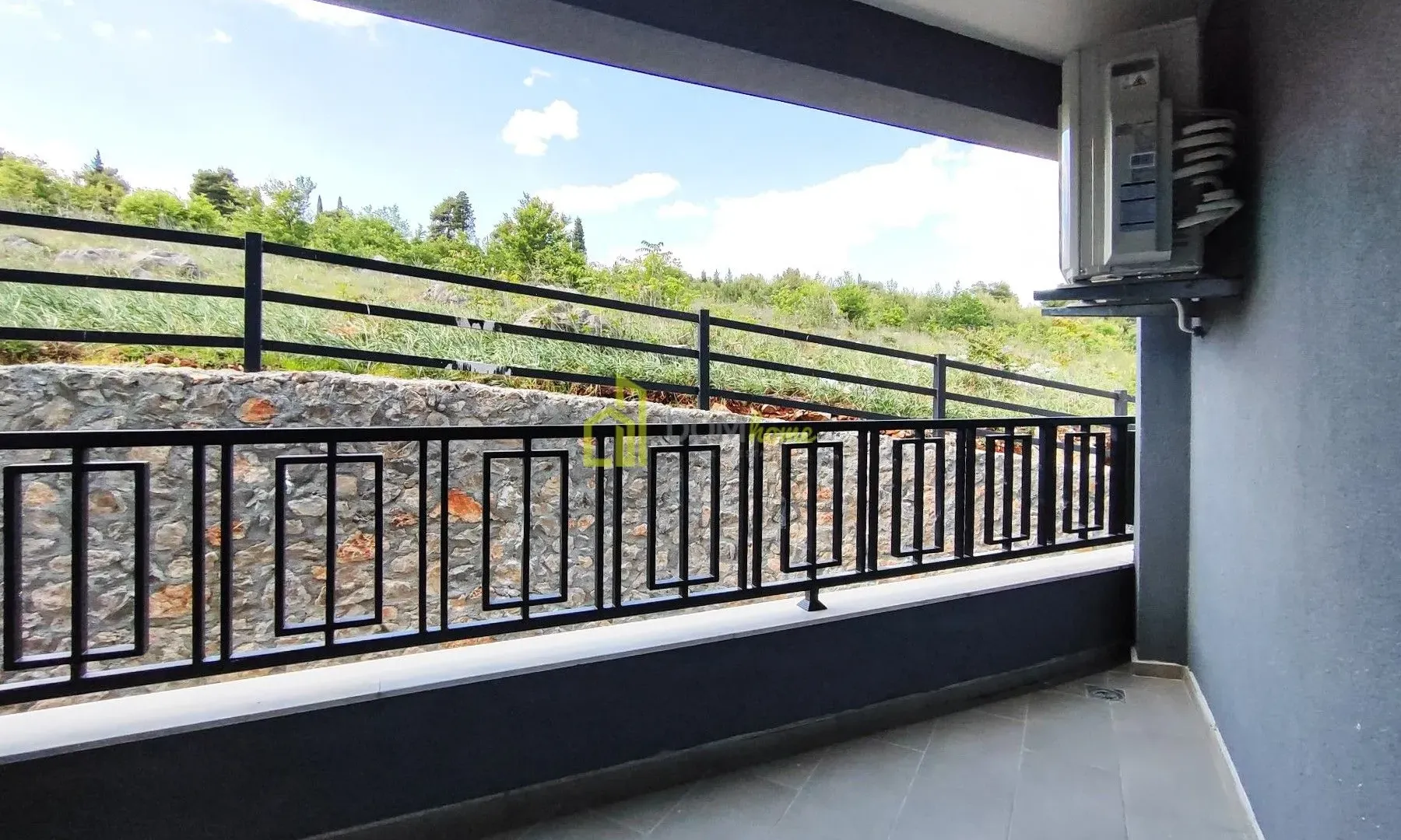 Rent, three bedroom apartment, 74m², Gorica C, Podgorica