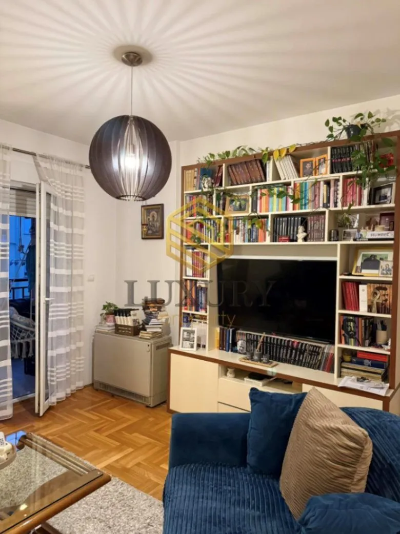 Prodaja, jednosoban stan, 52m², Zabjelo, Podgorica