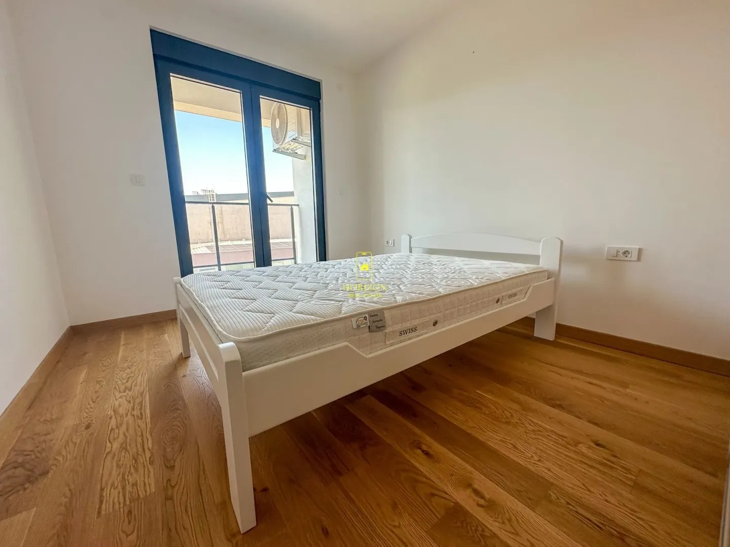 Sale, one bedroom apartment, 56m², Tološka šuma, Podgorica