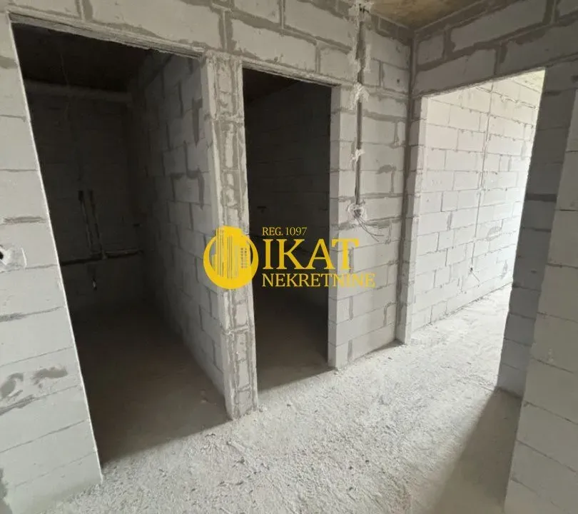 Prodaja, dvosoban stan, 51m², Nova Pazova, Stara Pazova