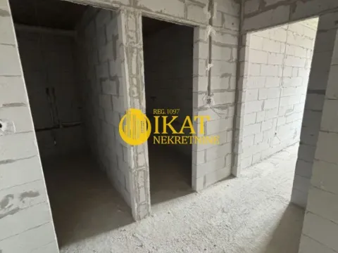 Sale, two bedroom apartment, 51m², Nova Pazova, Stara Pazova