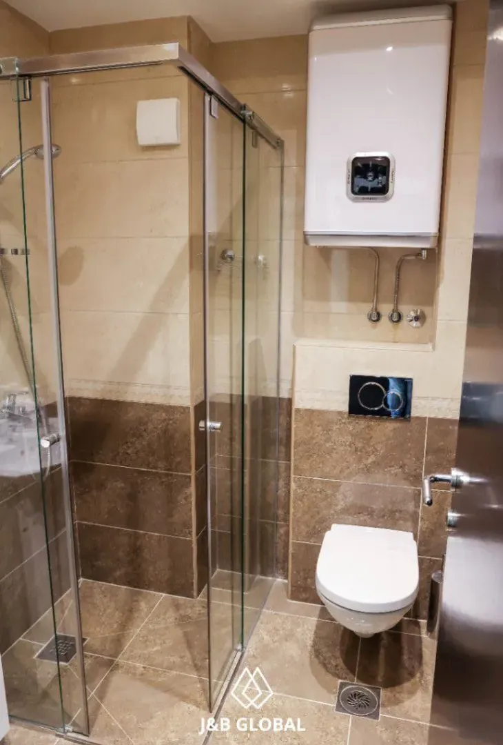 Sale, three bedroom apartment, 152m², Petrovac, Budva