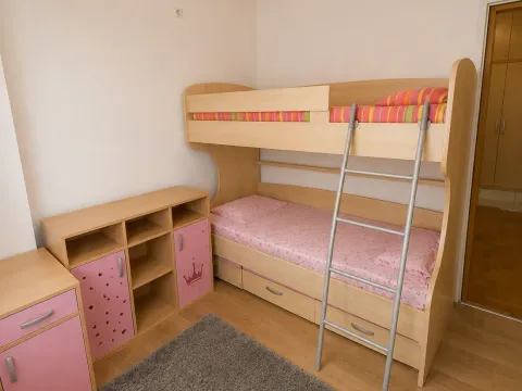 Rent, two bedroom apartment, 54m², Tuški Put, Podgorica - image 6