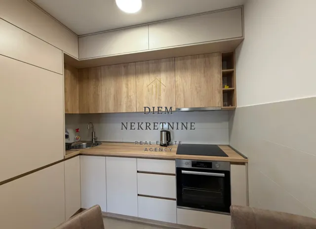 Prodaja, jednosoban stan, 41m², Zabjelo, Podgorica