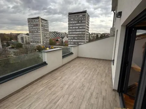 Izdavanje, četvorosoban stan, 75m², Autokomanda, Voždovac Sve Podlokacije - image 5