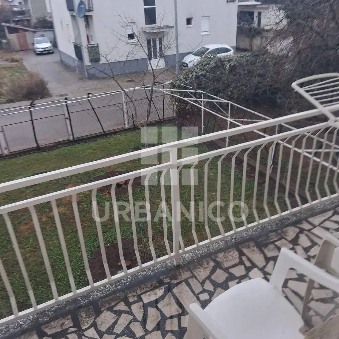 Rent, two bedroom apartment, 76m², Stari Aerodrom, Podgorica