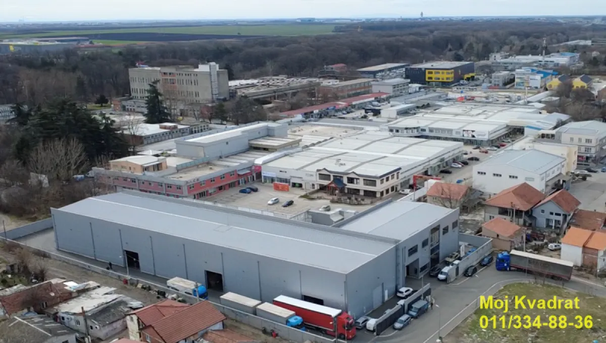 Rent, office space, 1500m², Zemun Sve Podlokacije, Beograd